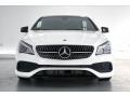 Polar White - CLA 250 Coupe Photo No. 2