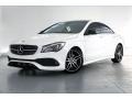 Polar White - CLA 250 Coupe Photo No. 12