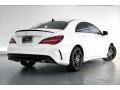 Polar White - CLA 250 Coupe Photo No. 13