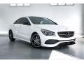 Polar White - CLA 250 Coupe Photo No. 34