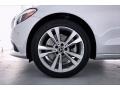 2018 Mercedes-Benz C 300 4Matic Sedan Wheel and Tire Photo