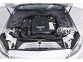 2.0 Liter Turbocharged DOHC 16-Valve VVT 4 Cylinder 2018 Mercedes-Benz C 300 4Matic Sedan Engine
