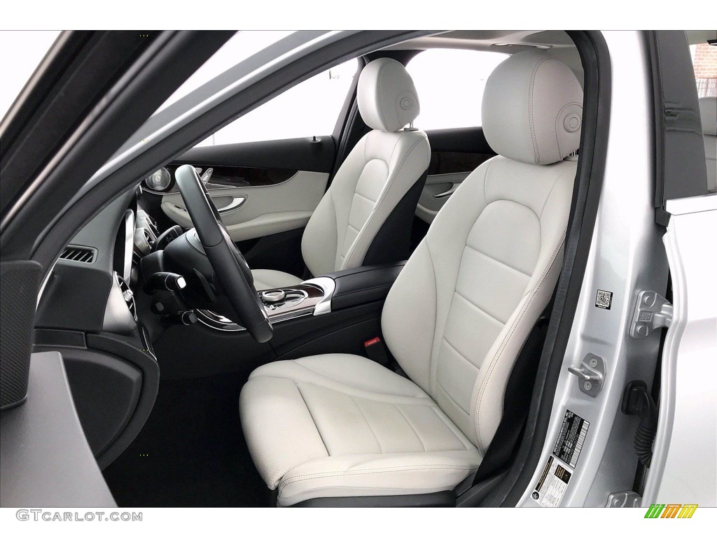 2018 Mercedes-Benz C 300 4Matic Sedan Front Seat Photos