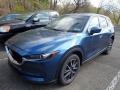 Eternal Blue Metallic - CX-5 Touring AWD Photo No. 1