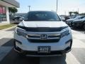 Platinum White Pearl - Pilot Elite AWD Photo No. 2