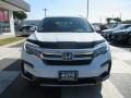 2021 Platinum White Pearl Honda Pilot Elite AWD  photo #2