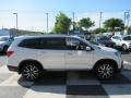 Platinum White Pearl - Pilot Elite AWD Photo No. 3