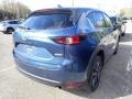 Eternal Blue Metallic - CX-5 Touring AWD Photo No. 4