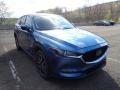 Eternal Blue Metallic - CX-5 Touring AWD Photo No. 5