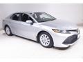 Celestial Silver Metallic - Camry LE Photo No. 1