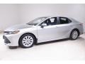 Celestial Silver Metallic - Camry LE Photo No. 3