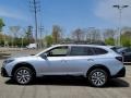 Ice Silver Metallic - Outback 2.5i Premium Photo No. 4