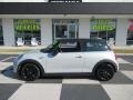 White Silver Metallic 2020 Mini Hardtop Cooper S 2 Door