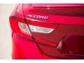 Radiant Red Metallic - Accord Sport Sedan Photo No. 10