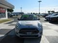 White Silver Metallic - Hardtop Cooper S 2 Door Photo No. 2