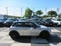 White Silver Metallic - Hardtop Cooper S 2 Door Photo No. 3