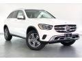 Polar White - GLC 300 4Matic Photo No. 12