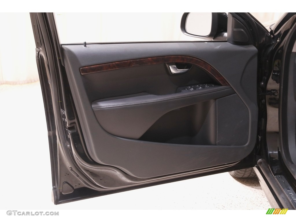 2012 S80 3.2 - Black Stone / Anthracite Black photo #4