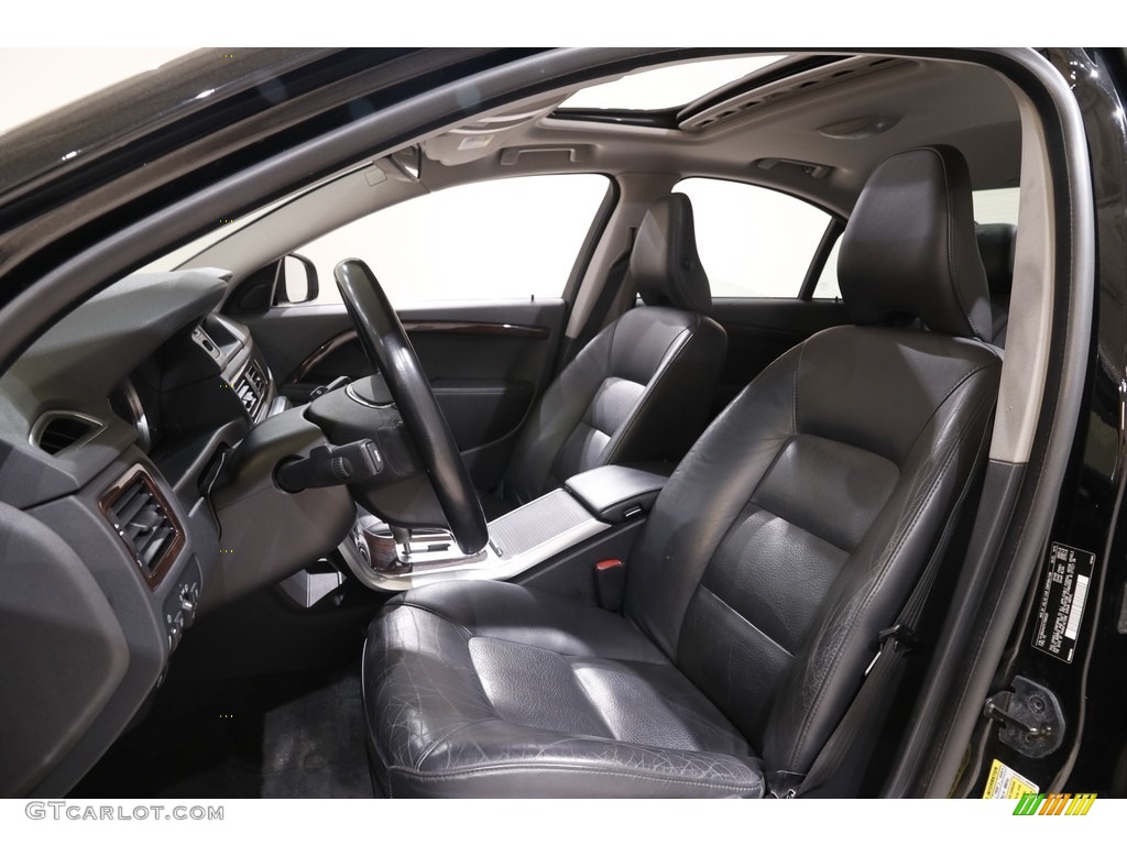 2012 S80 3.2 - Black Stone / Anthracite Black photo #5