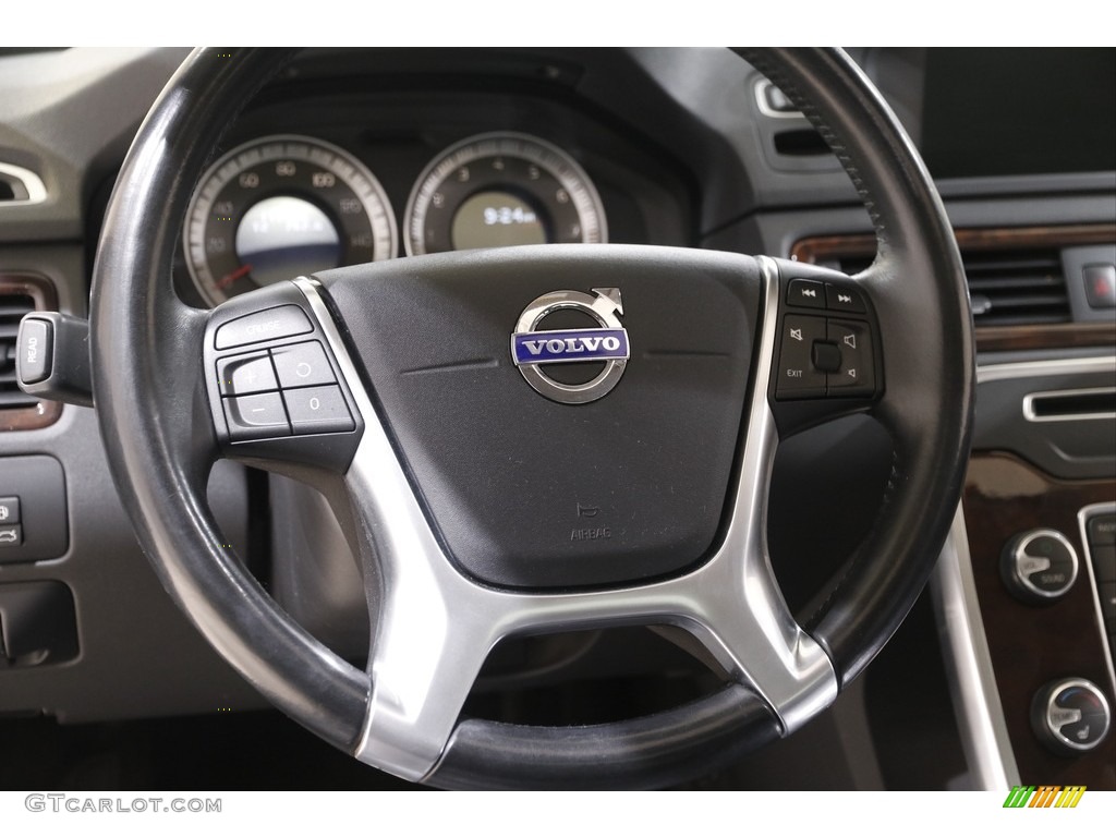 2012 S80 3.2 - Black Stone / Anthracite Black photo #7