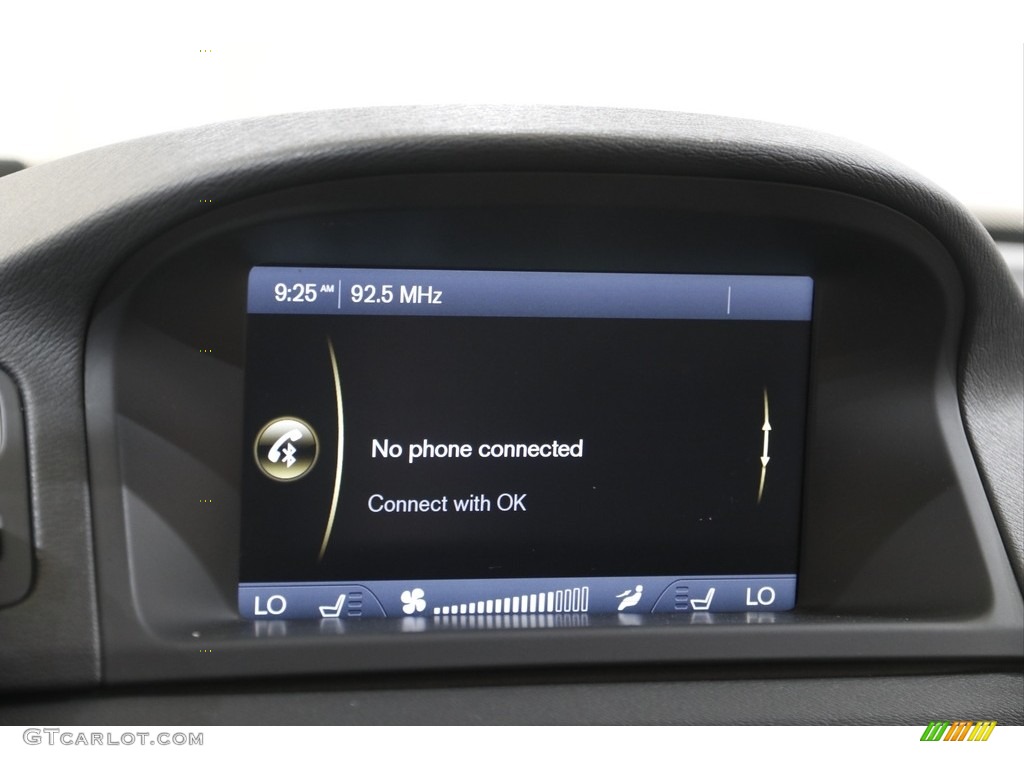 2012 S80 3.2 - Black Stone / Anthracite Black photo #10