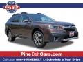 Cinnamon Brown Pearl 2021 Subaru Outback 2.5i Limited