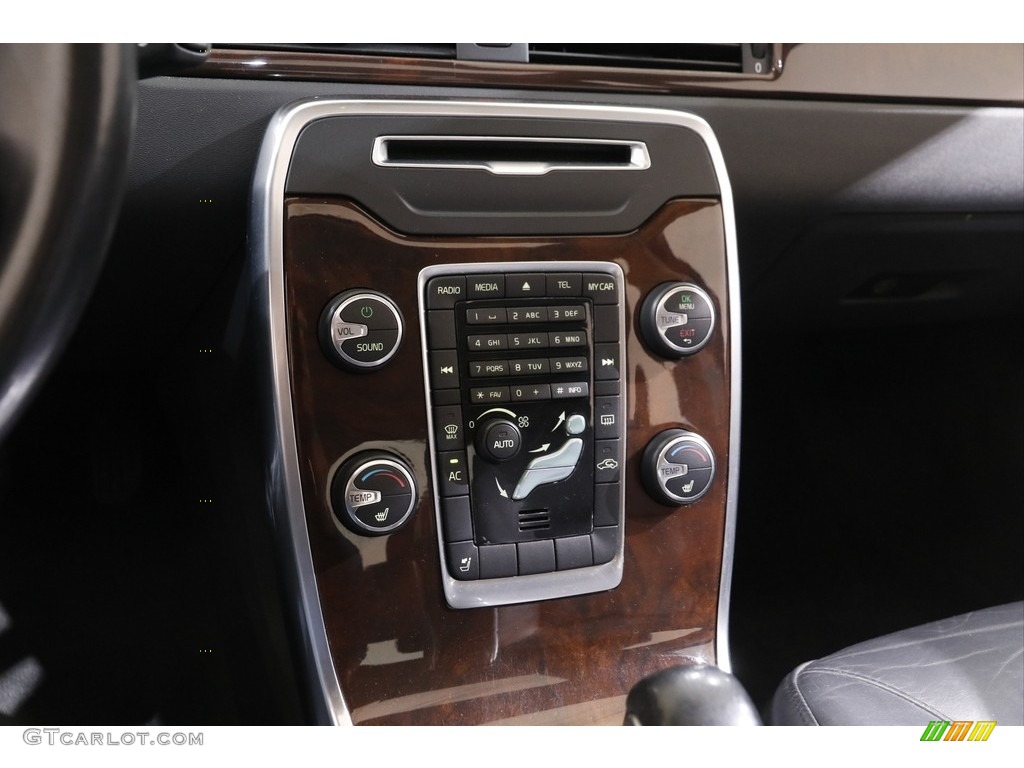 2012 S80 3.2 - Black Stone / Anthracite Black photo #11