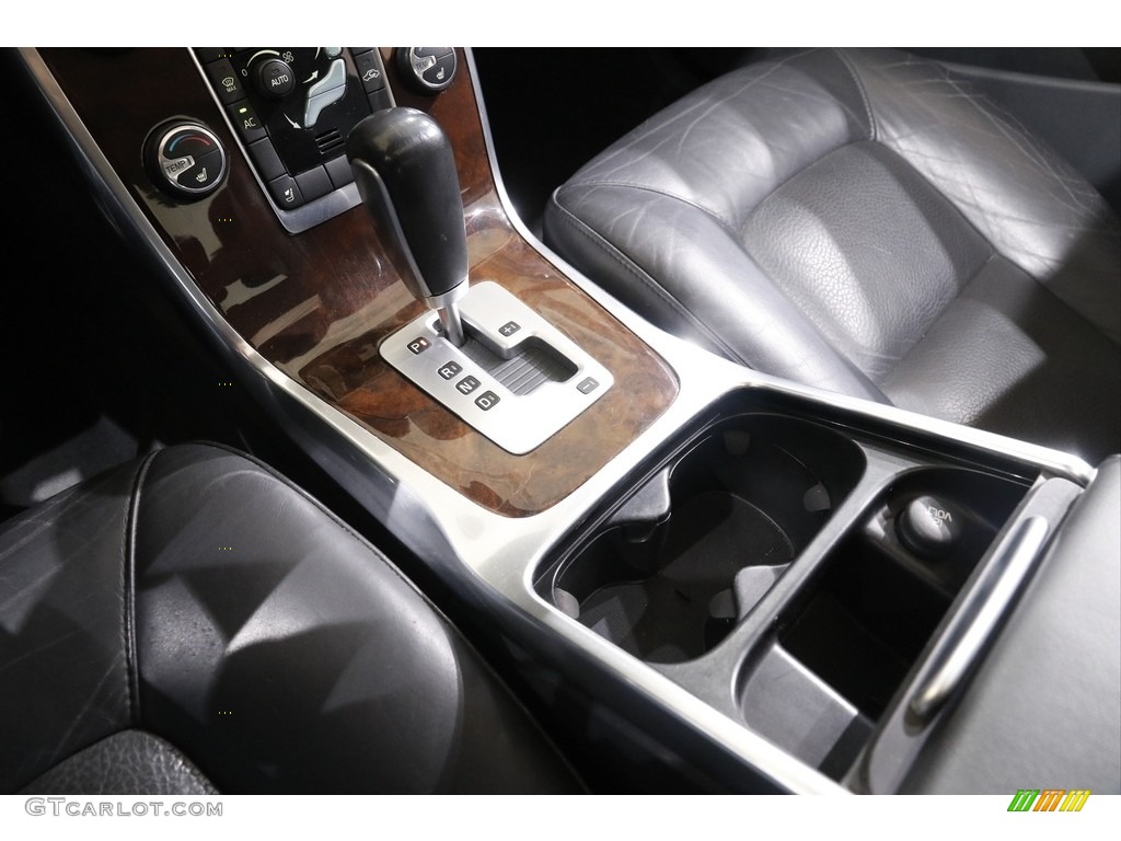 2012 S80 3.2 - Black Stone / Anthracite Black photo #12