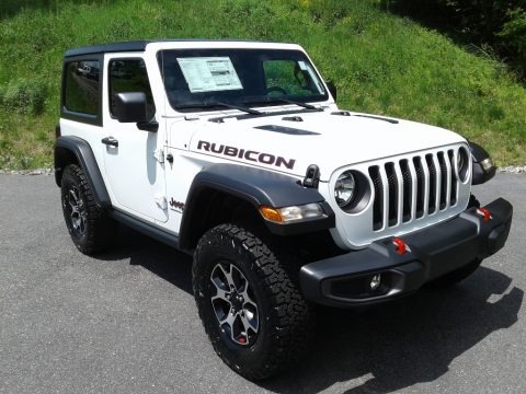 2021 Jeep Wrangler Rubicon 4x4 Data, Info and Specs