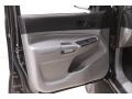 2012 Black Toyota Tacoma Access Cab 4x4  photo #4