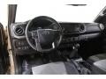 TRD Cement/Black Dashboard Photo for 2020 Toyota Tacoma #141820814