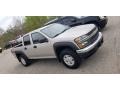 2006 Silver Birch Metallic Chevrolet Colorado LT Crew Cab 4x4  photo #22