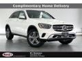 2021 Polar White Mercedes-Benz GLC 300  photo #1