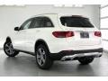 2021 Polar White Mercedes-Benz GLC 300  photo #2