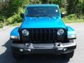 Hydro Blue Pearl - Gladiator Willys 4x4 Photo No. 3
