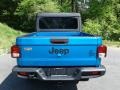 Hydro Blue Pearl - Gladiator Willys 4x4 Photo No. 7