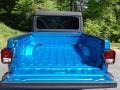Hydro Blue Pearl - Gladiator Willys 4x4 Photo No. 8
