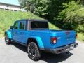 Hydro Blue Pearl - Gladiator Willys 4x4 Photo No. 9