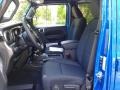 Hydro Blue Pearl - Gladiator Willys 4x4 Photo No. 11