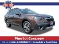 Cinnamon Brown Pearl 2021 Subaru Outback 2.5i Limited