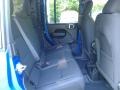 Hydro Blue Pearl - Gladiator Willys 4x4 Photo No. 16