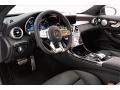 2021 designo Graphite Gray Magno (Matte) Mercedes-Benz C AMG 63 S Coupe  photo #4