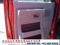 2009 Red Ford E Series Van E150 Cargo  photo #6