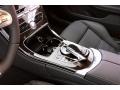 2021 Mercedes-Benz C Black Interior Controls Photo