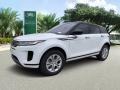 Fuji White 2021 Land Rover Range Rover Evoque S