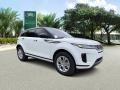 Fuji White - Range Rover Evoque S Photo No. 12