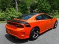 2021 Go Mango Dodge Charger Daytona  photo #6