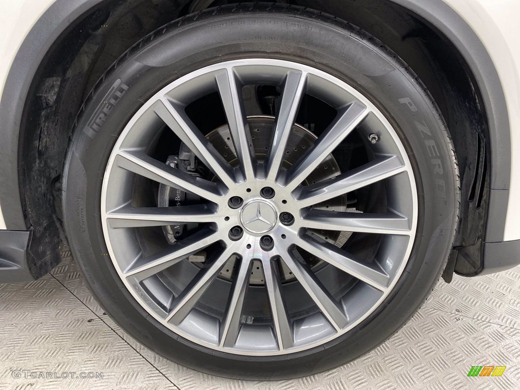2019 Mercedes-Benz GLE 43 AMG 4Matic Coupe Premium Package Wheel Photos