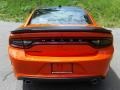 2021 Go Mango Dodge Charger Daytona  photo #7