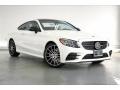 Polar White - C 300 Coupe Photo No. 12